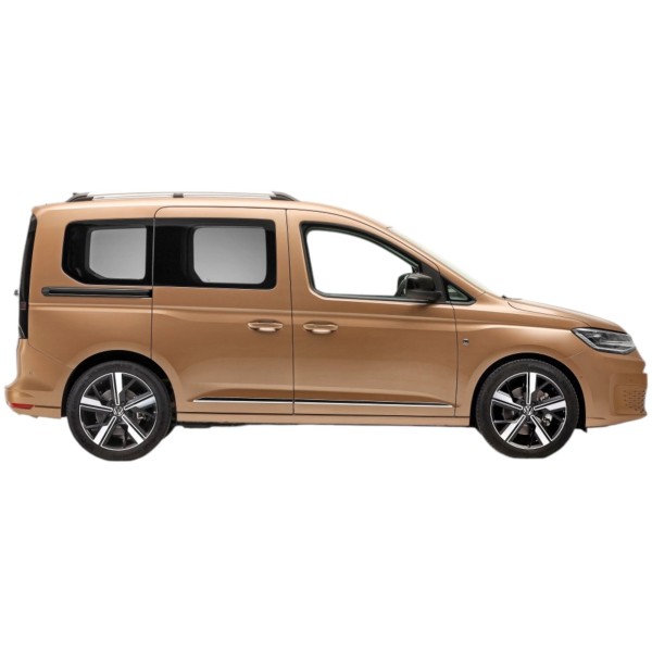 Volkswagen Caddy | Comfort and Space