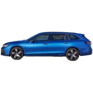 Volkswagen Passat | Elegance and Versatility