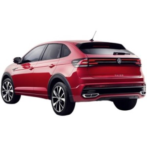 Volkswagen Taigo | Stylish Compact Crossover
