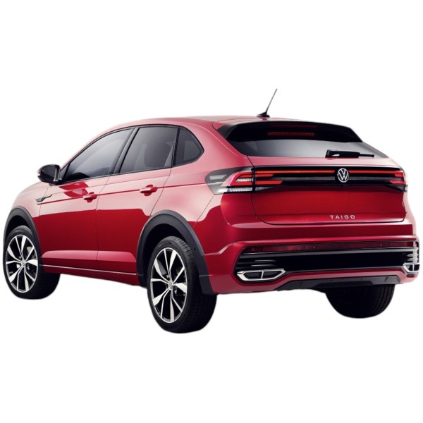 Volkswagen Taigo | Stylish Compact Crossover