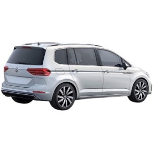 Volkswagen Touran | Space and Comfort