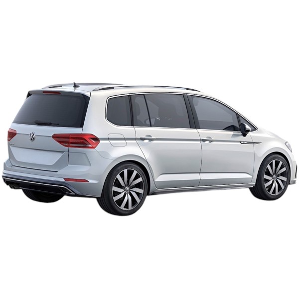 Volkswagen Touran | Space and Comfort