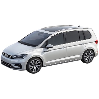 Volkswagen Touran | Space and Comfort