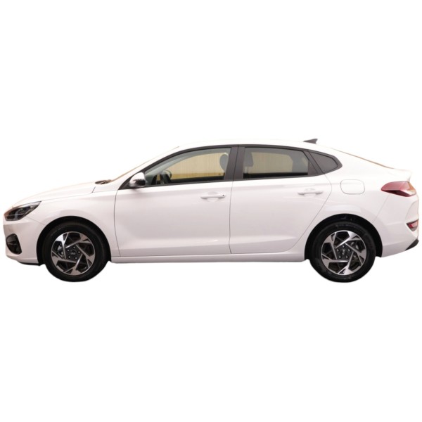 Hyundai i30 Fastback | Efficient Compact Car