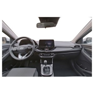 Hyundai i30 Fastback | Efficient Compact Car