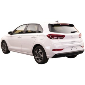 Hyundai i30 T-GDI | Innovation and Comfort