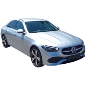 Mercedes-Benz C180 | Efficient Luxury Sedan