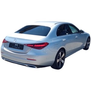 Mercedes-Benz C180 | Efficient Luxury Sedan