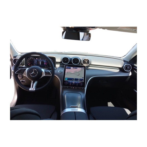 Mercedes-Benz C180 | Efficient Luxury Sedan