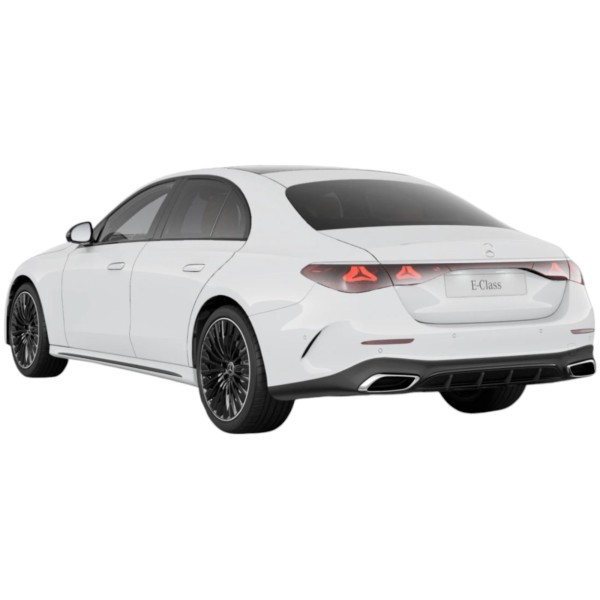 Mercedes-Benz E 200 AMG Line | Luxury Sedan Style