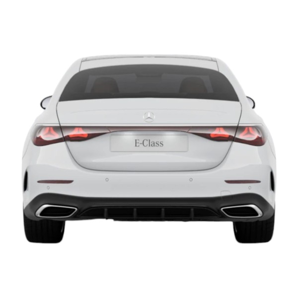 Mercedes-Benz E 200 AMG Line | Luxury Sedan Style