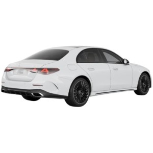 Mercedes-Benz E 200 AMG Line | Luxury Sedan Style