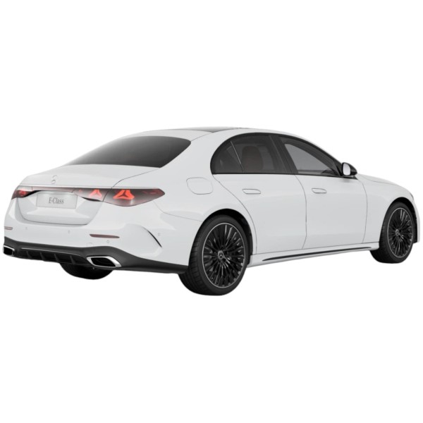 Mercedes-Benz E 200 AMG Line | Luxury Sedan Style