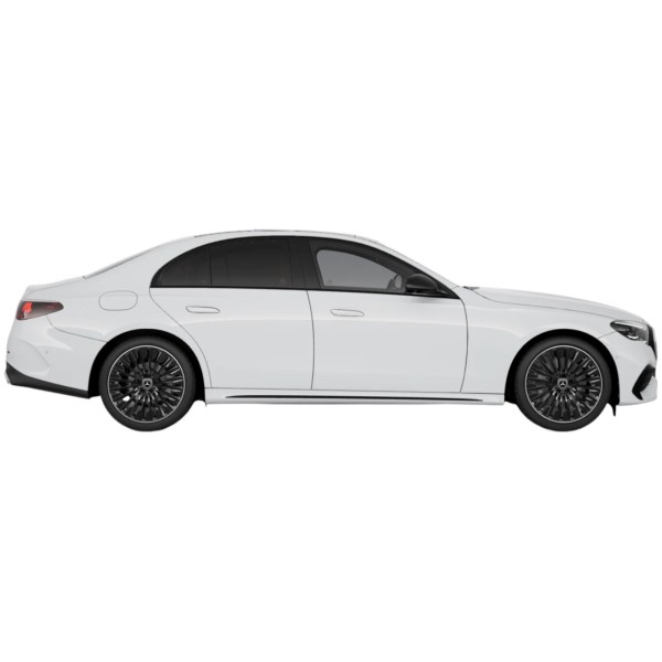 Mercedes-Benz E 200 AMG Line | Luxury Sedan Style