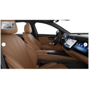 Mercedes-Benz E 200 AMG Line | Luxury Sedan Style