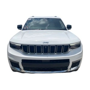 Jeep Grand Cherokee | Luxurious Off-Road SUV