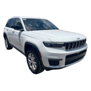 Jeep Grand Cherokee | Luxurious Off-Road SUV