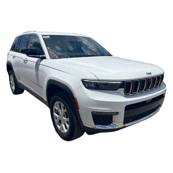 Jeep Grand Cherokee | Luxurious Off-Road SUV