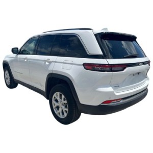 Jeep Grand Cherokee | Luxurious Off-Road SUV