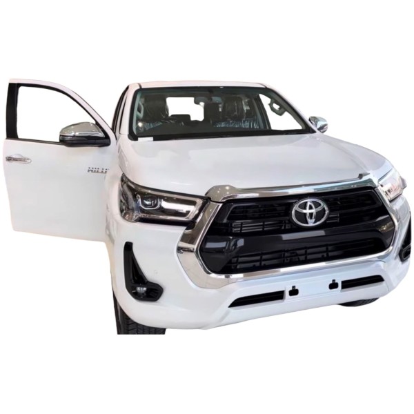 Toyota Hilux High Line | 4x4 Power