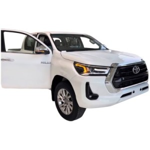 Toyota Hilux High Line | 4x4 Power