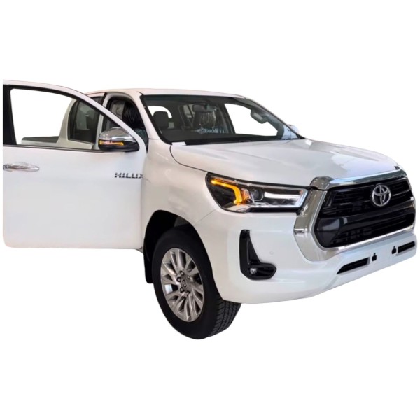 Toyota Hilux High Line | 4x4 Power