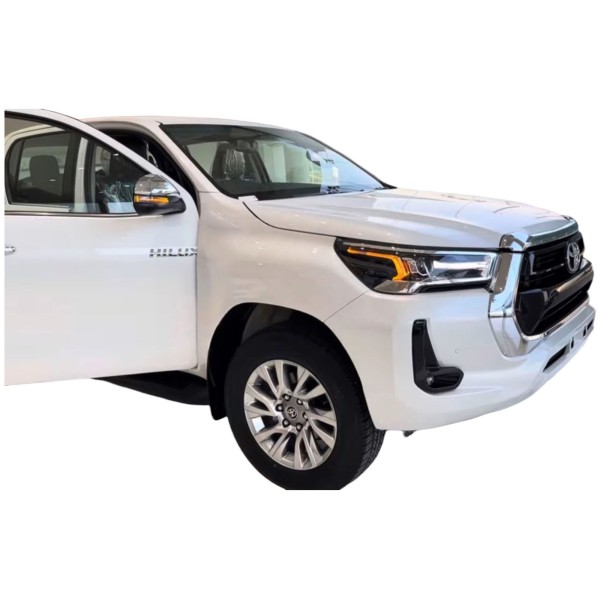 Toyota Hilux High Line | 4x4 Power