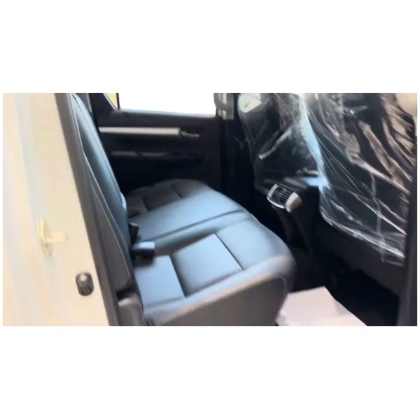 Toyota Hilux High Line | 4x4 Power