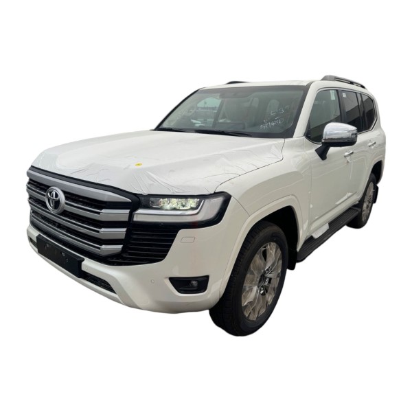 Toyota Land Cruiser VX | Adventure and Comfort