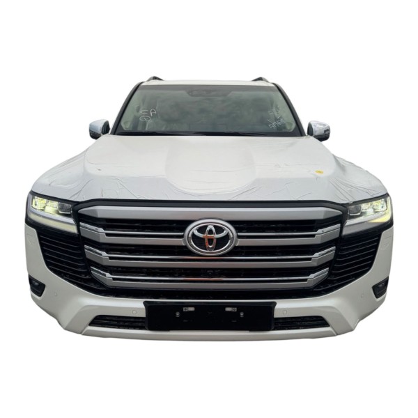 Toyota Land Cruiser VX | Adventure and Comfort