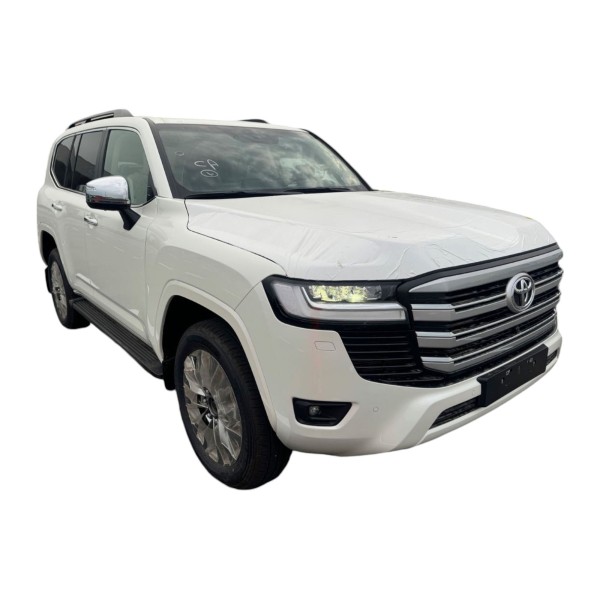 Toyota Land Cruiser VX | Adventure and Comfort