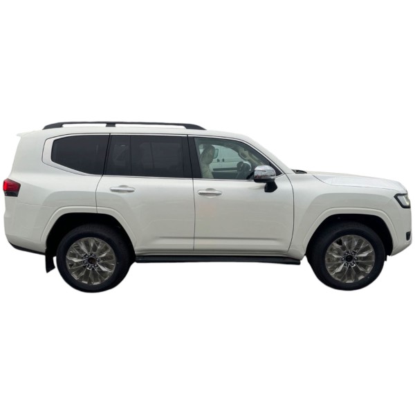 Toyota Land Cruiser VX | Adventure and Comfort