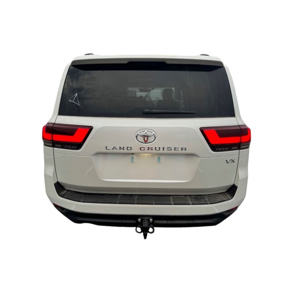 Toyota Land Cruiser VX | Adventure and Comfort