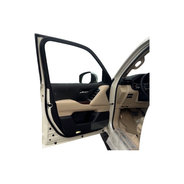 Toyota Land Cruiser VX | Adventure and Comfort