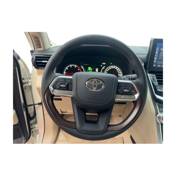 Toyota Land Cruiser VX | Adventure and Comfort