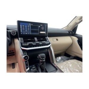 Toyota Land Cruiser VX | Adventure and Comfort