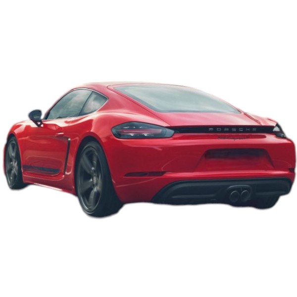 Porsche 718 Cayman | Dynamic and Sporty Coupe