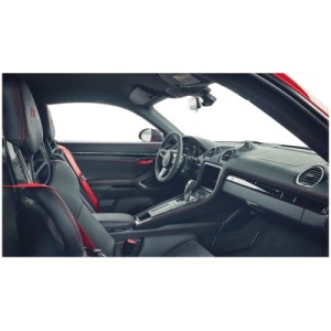 Porsche 718 Cayman | Dynamic and Sporty Coupe