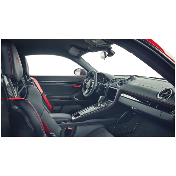 Porsche 718 Cayman | Dynamic and Sporty Coupe