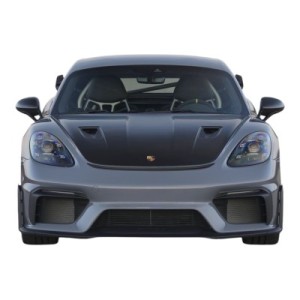 Porsche 718 Cayman GT4 RS | Ultimate Track Performer