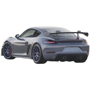 Porsche 718 Cayman GT4 RS | Ultimate Track Performer