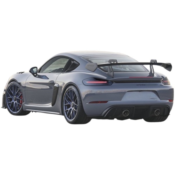 Porsche 718 Cayman GT4 RS | Ultimate Track Performer