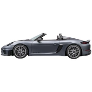Porsche 718 Spyder RS | Convertible Performance Icon