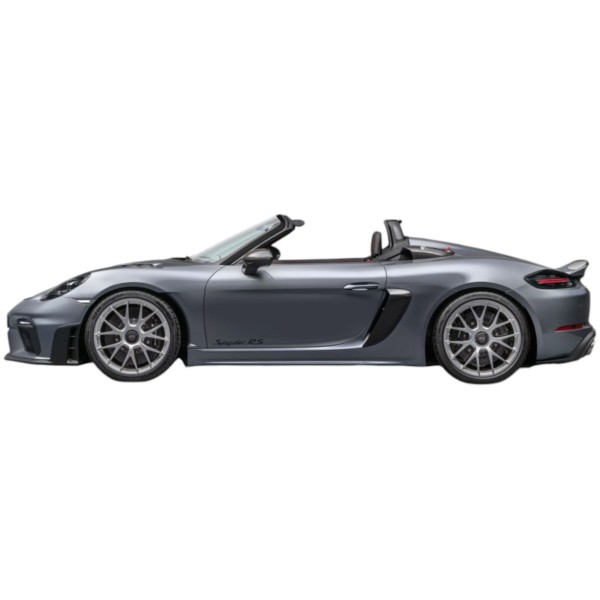 Porsche 718 Spyder RS | Convertible Performance Icon
