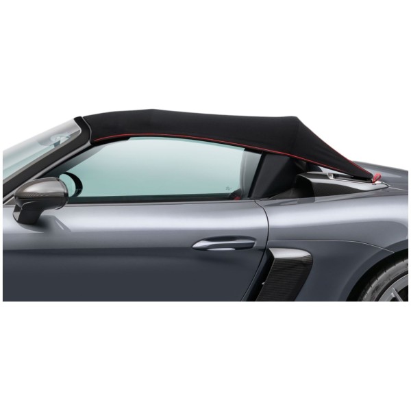 Porsche 718 Spyder RS | Convertible Performance Icon