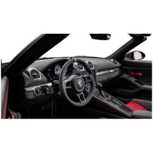 Porsche 718 Spyder RS | Convertible Performance Icon