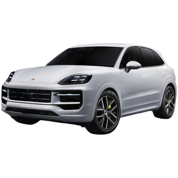 Porsche Cayenne E-Hybrid | Eco-Friendly Luxury SUV