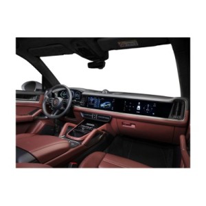 Porsche Cayenne E-Hybrid | Eco-Friendly Luxury SUV