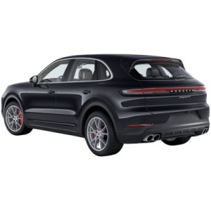 Porsche Cayenne S | Luxury SUV with Performance