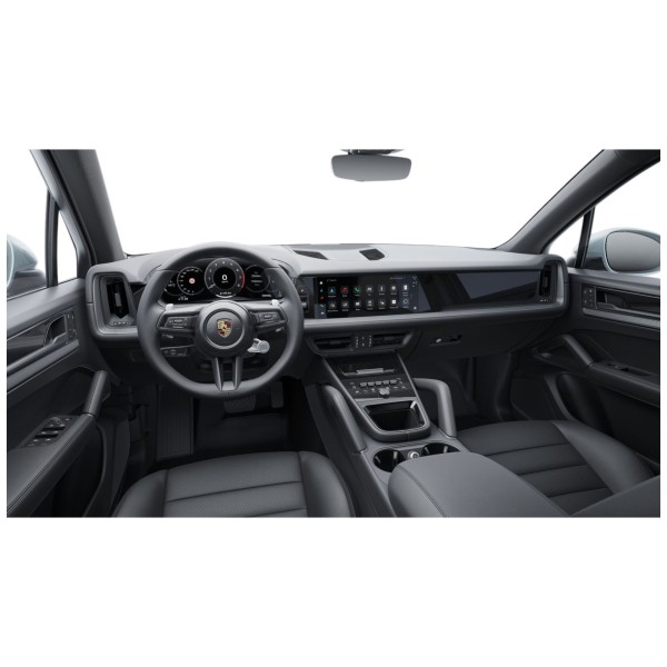 Porsche Cayenne S | Luxury SUV with Performance